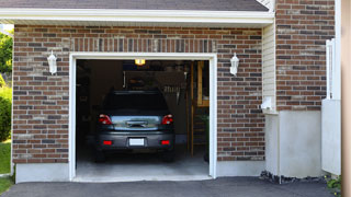 Garage Door Installation at Marine Creek Fort Worth, Texas